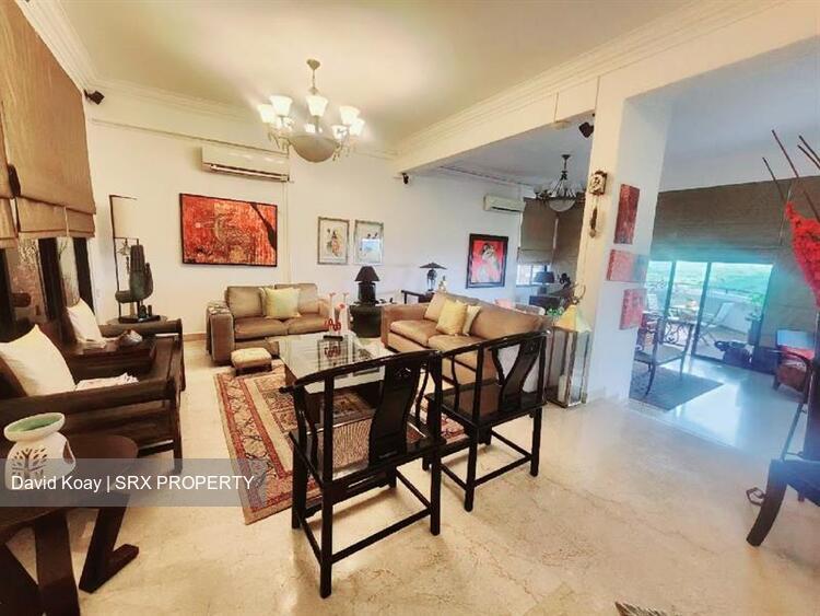 Mandarin Gardens (D15), Condominium #505521641